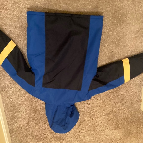 Swiss tech winter fur jacket - Picture 7 of 11